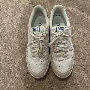 ASICS Women's White Sneakers